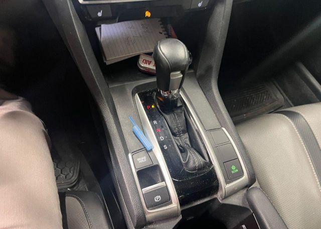 2017 HONDA CIVIC