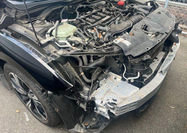 2017 HONDA CIVIC