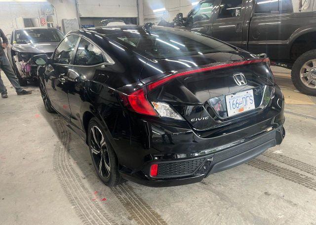 2017 HONDA CIVIC