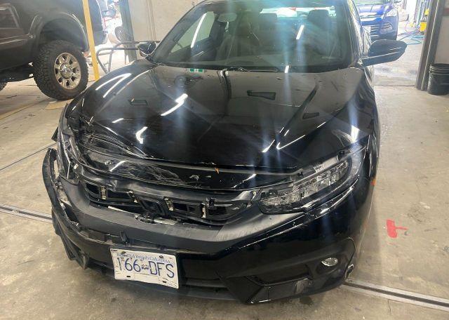 2017 HONDA CIVIC
