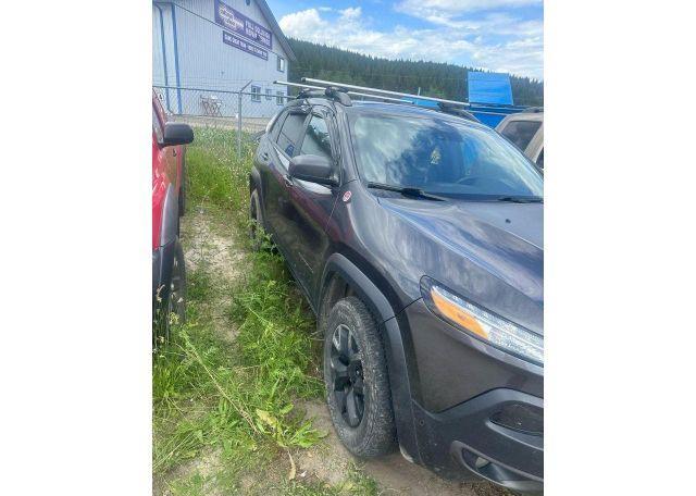 2017 JEEP CHEROKEE TRAILHAWK