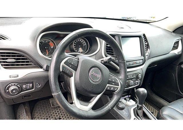 2017 JEEP CHEROKEE TRAILHAWK