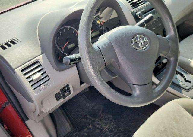 2010 TOYOTA COROLLA S