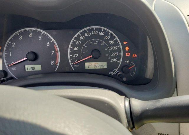 2010 TOYOTA COROLLA S