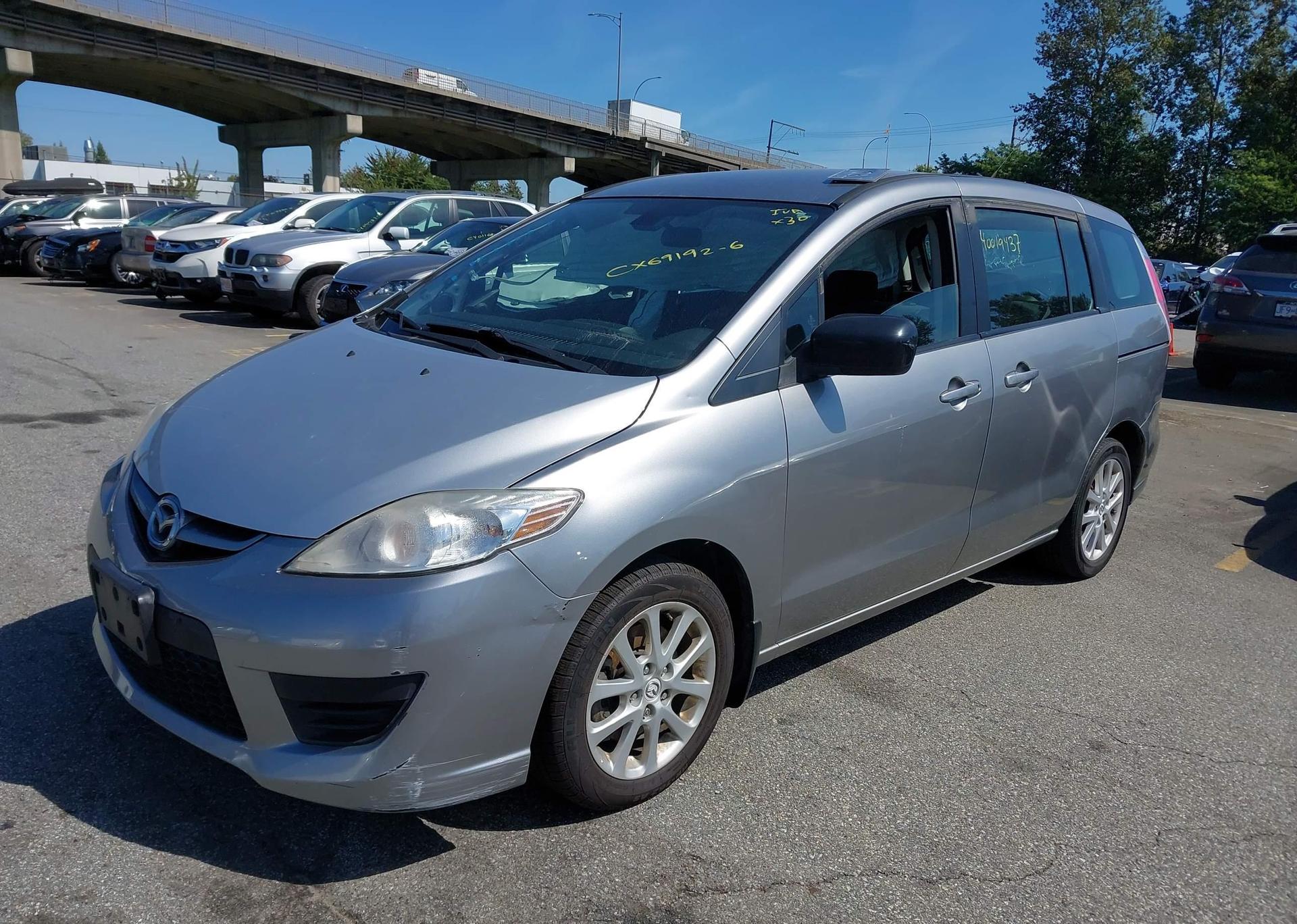 2010 MAZDA 5