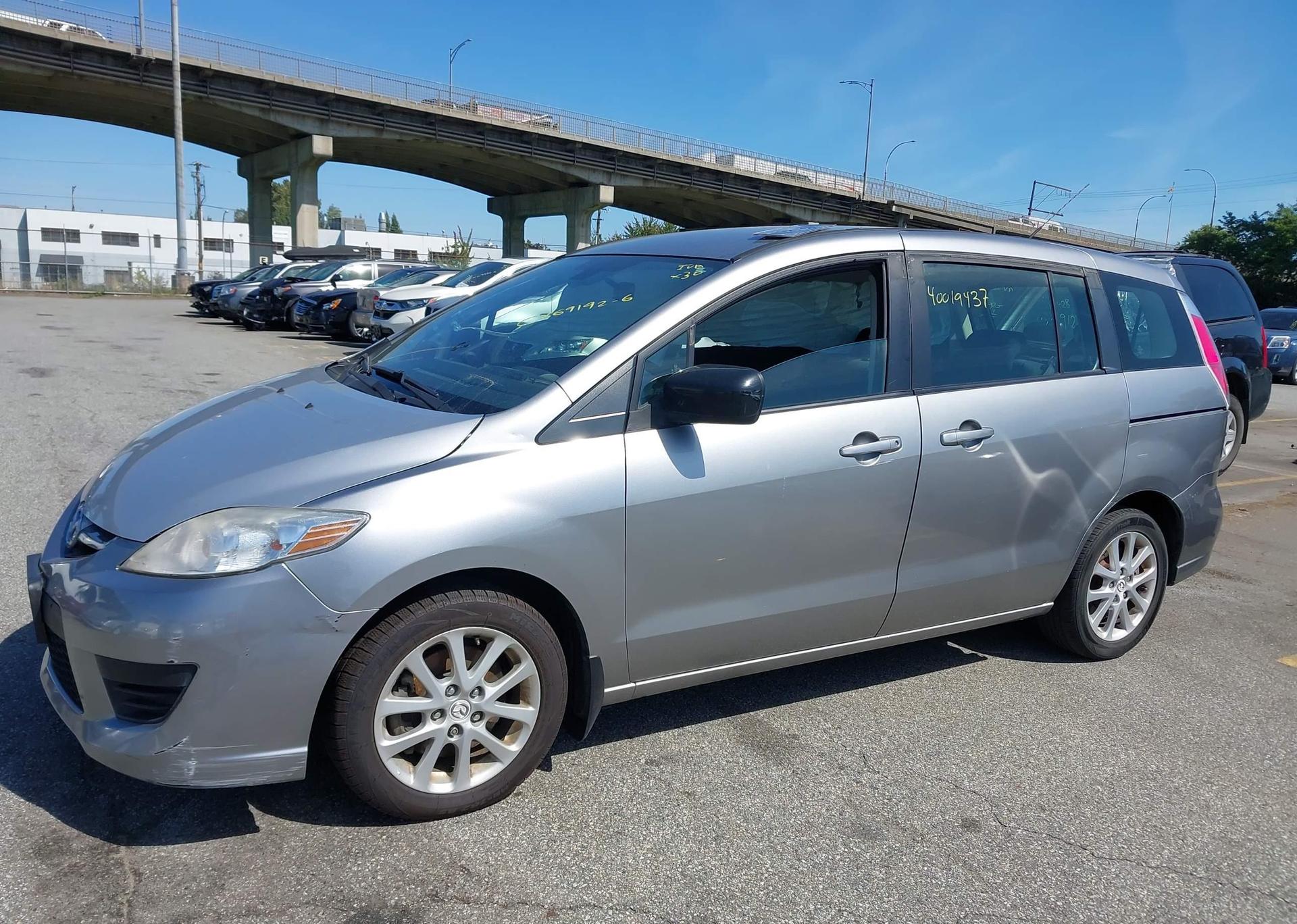 2010 MAZDA 5