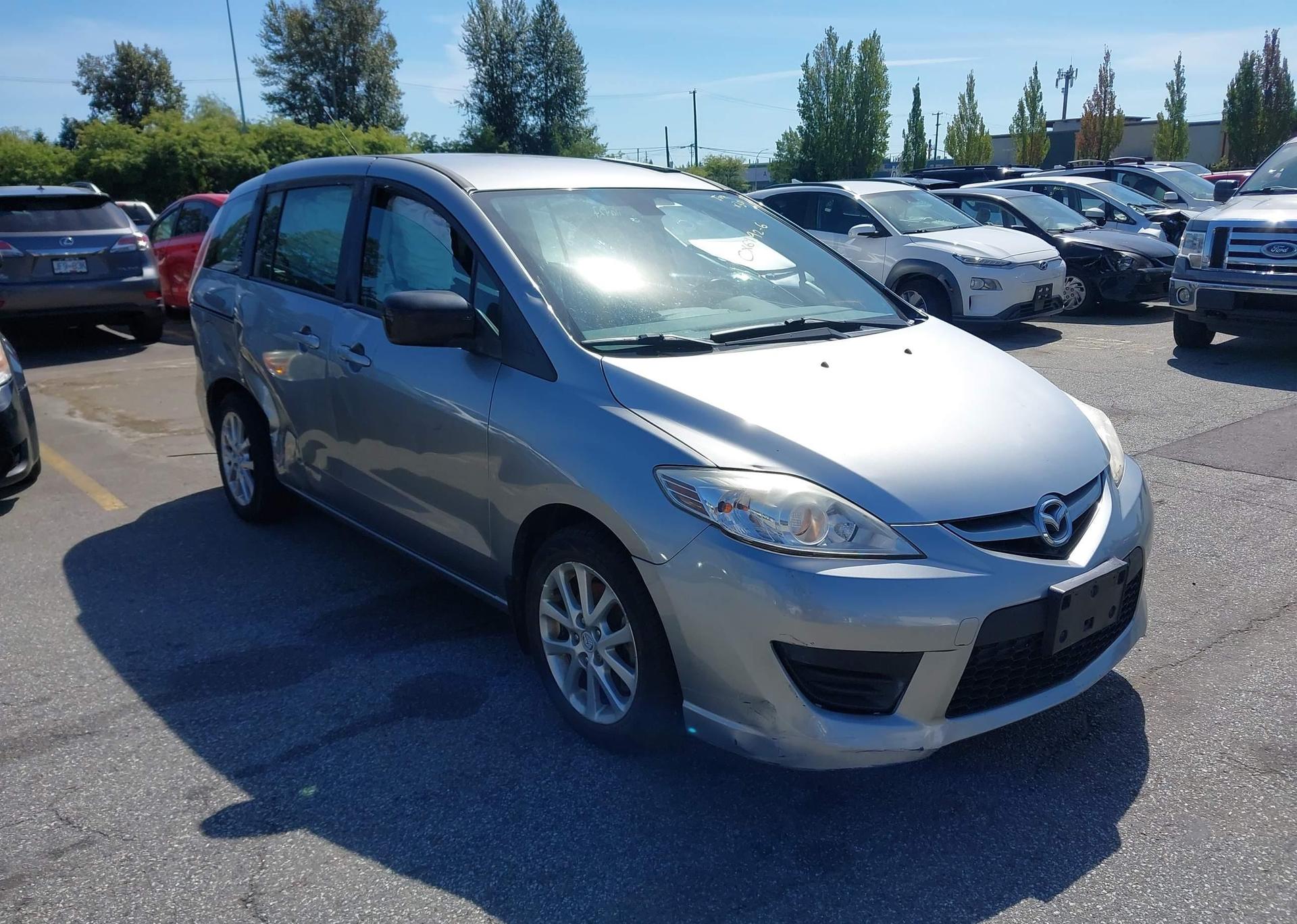2010 MAZDA 5