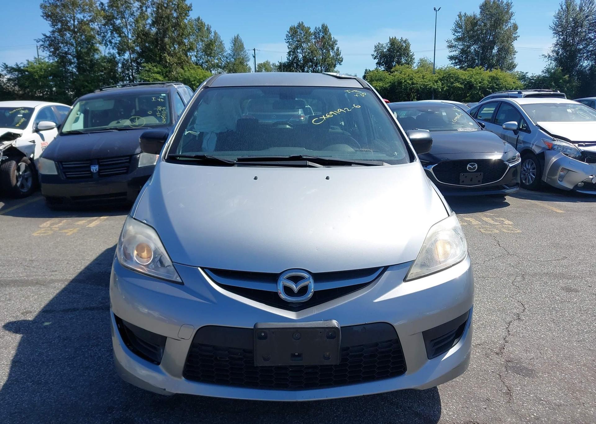 2010 MAZDA 5