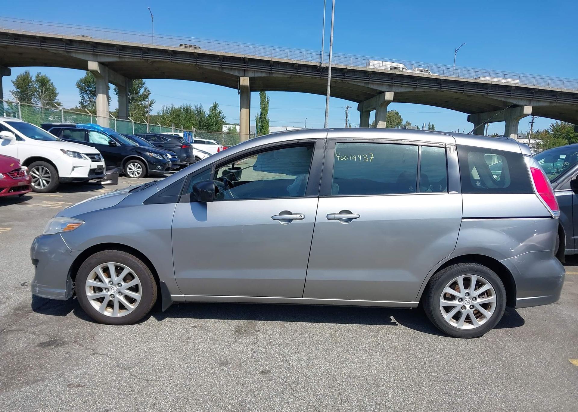 2010 MAZDA 5