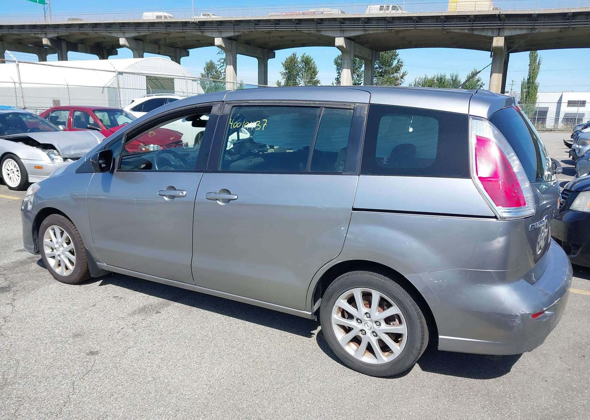 2010 MAZDA 5