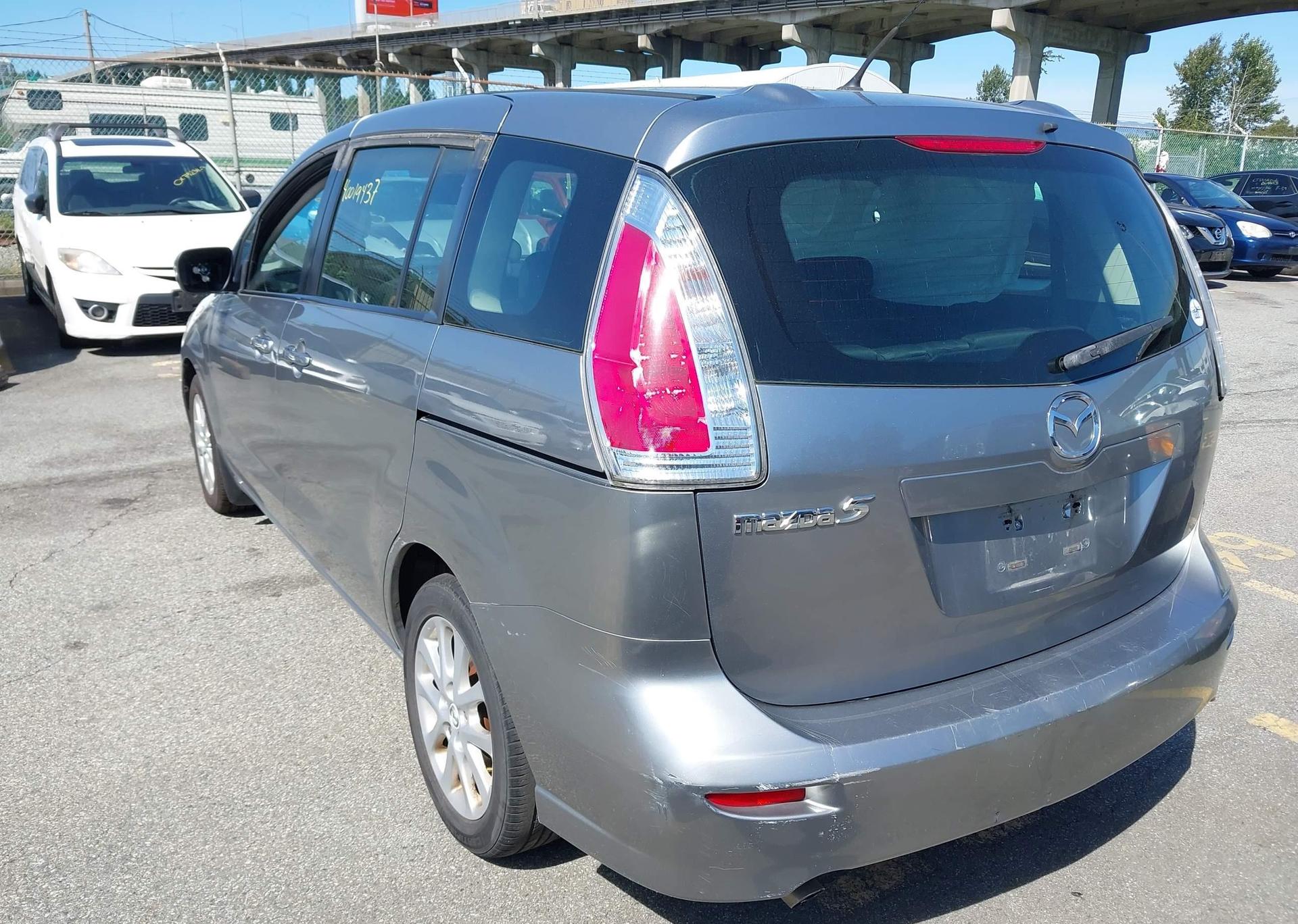 2010 MAZDA 5
