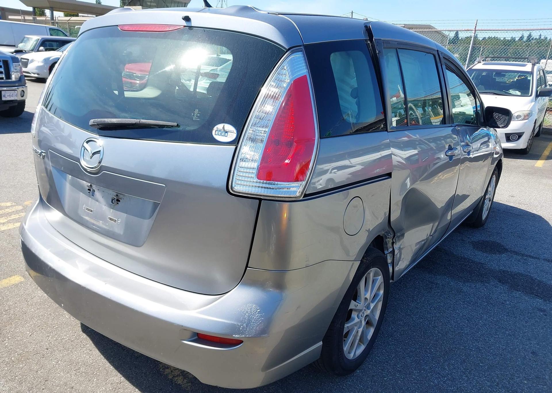 2010 MAZDA 5