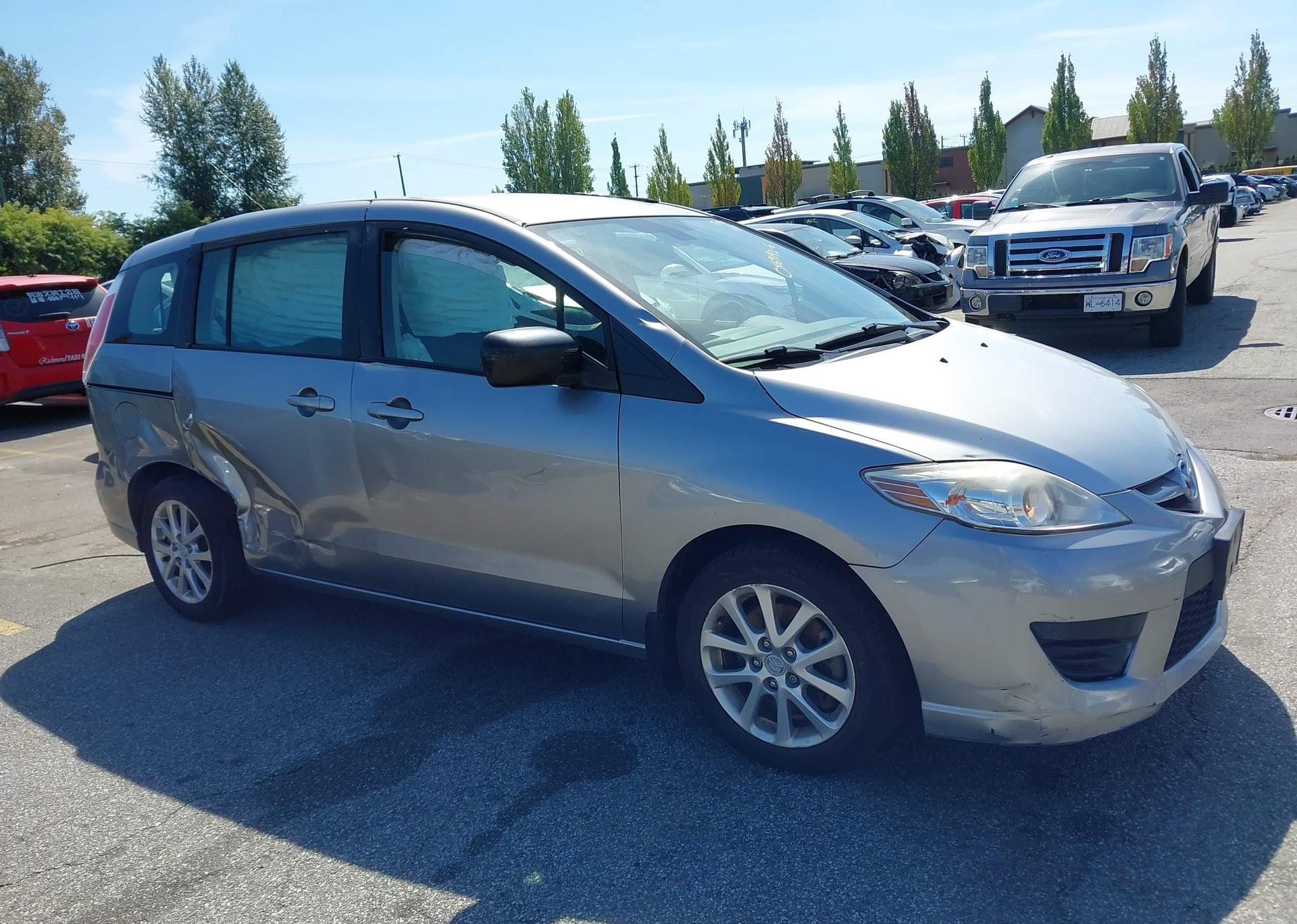 2010 MAZDA 5