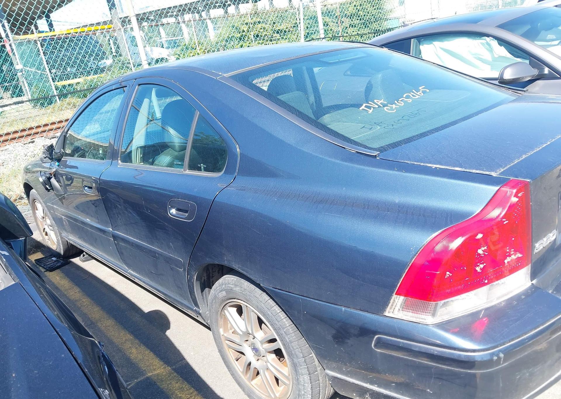 2008 VOLVO S60 2.5T