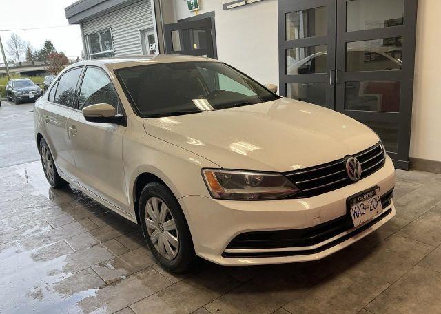 2016 VOLKSWAGEN JETTA
