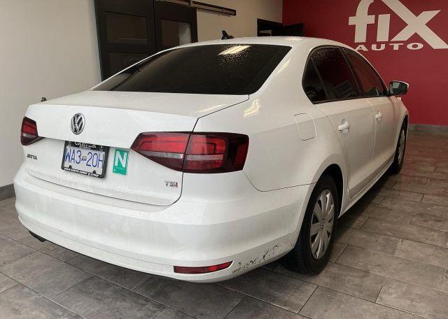 2016 VOLKSWAGEN JETTA