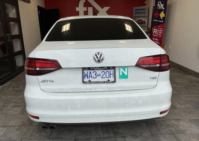 2016 VOLKSWAGEN JETTA