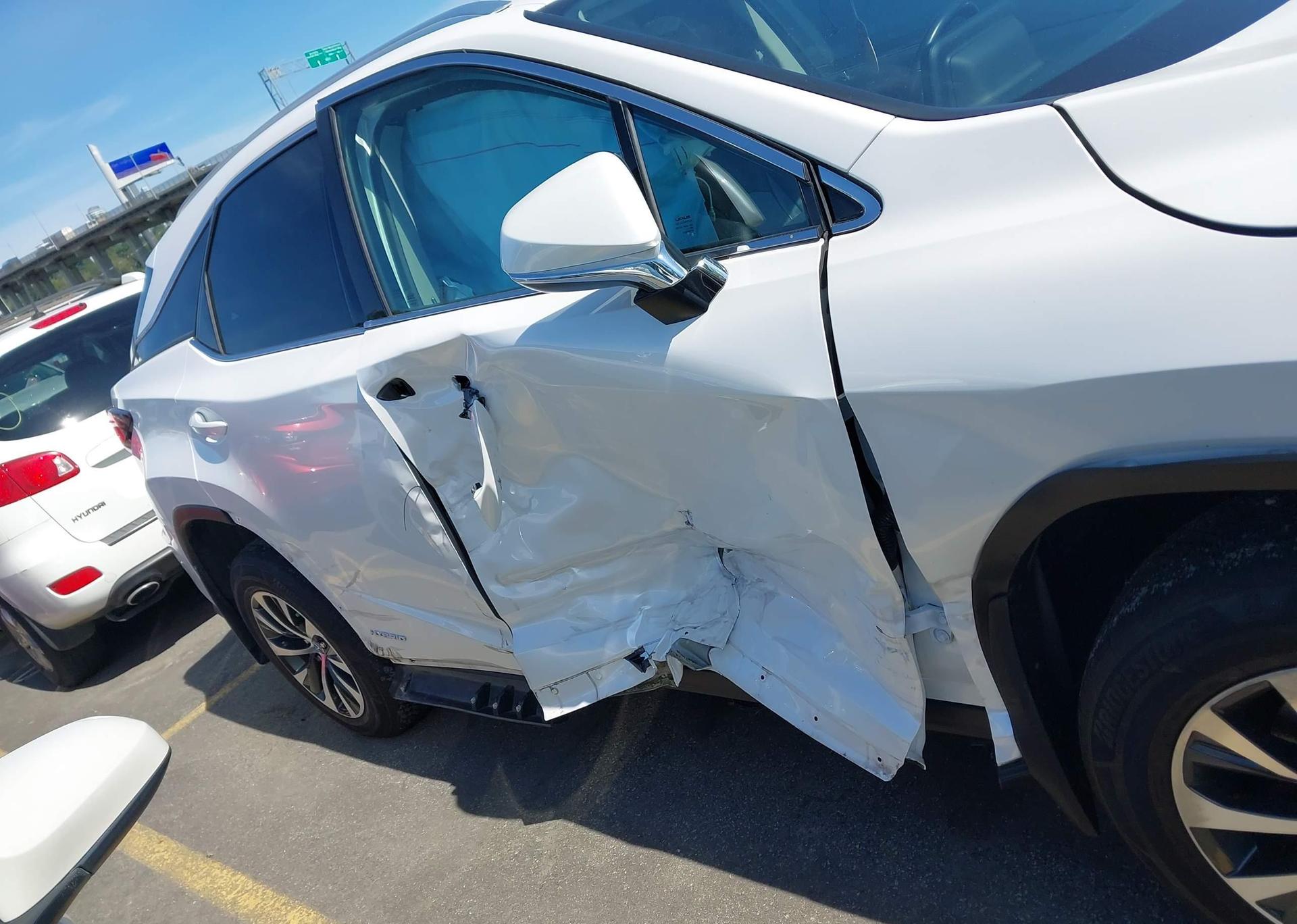2020 LEXUS RX 450H