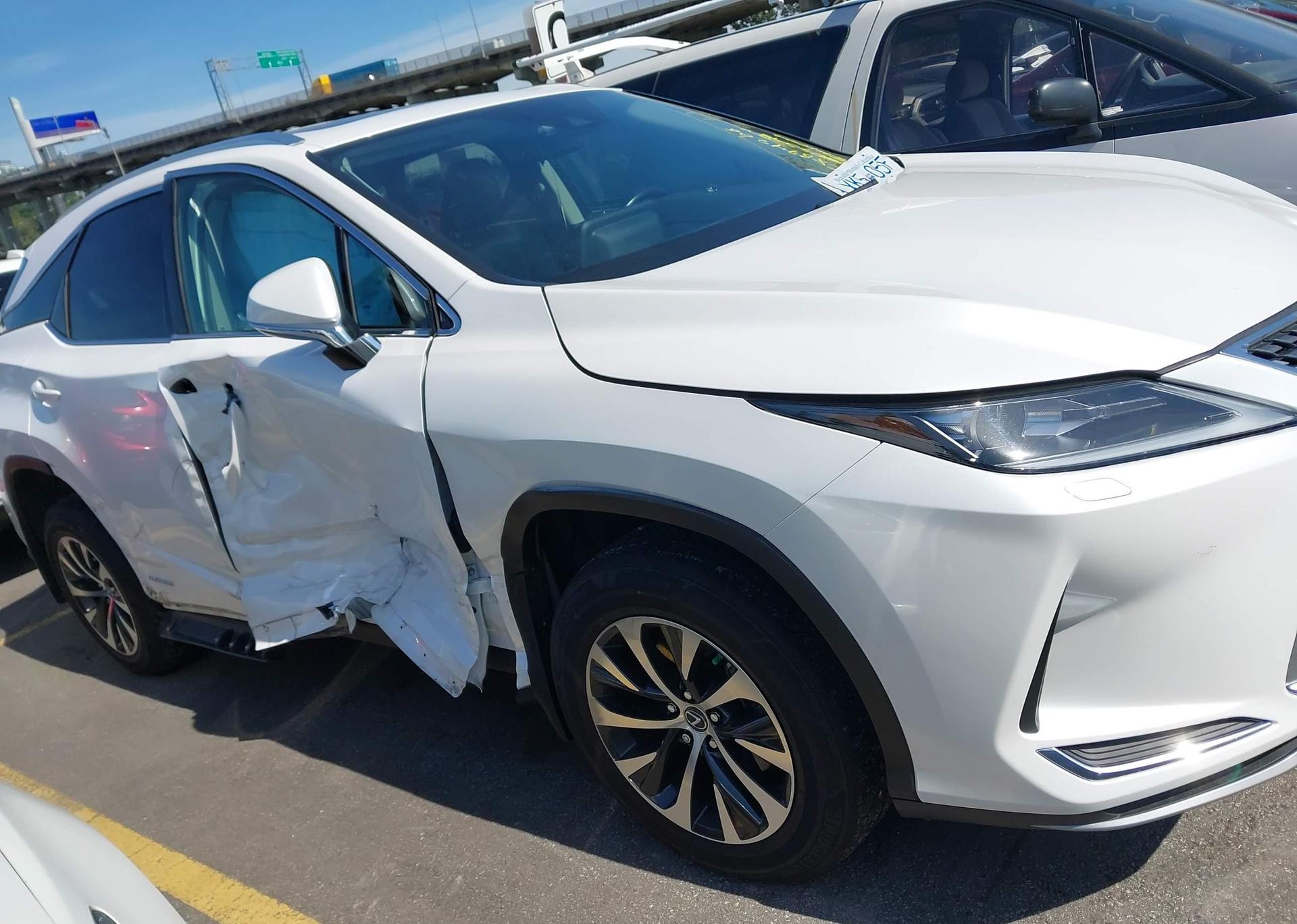 2020 LEXUS RX 450H