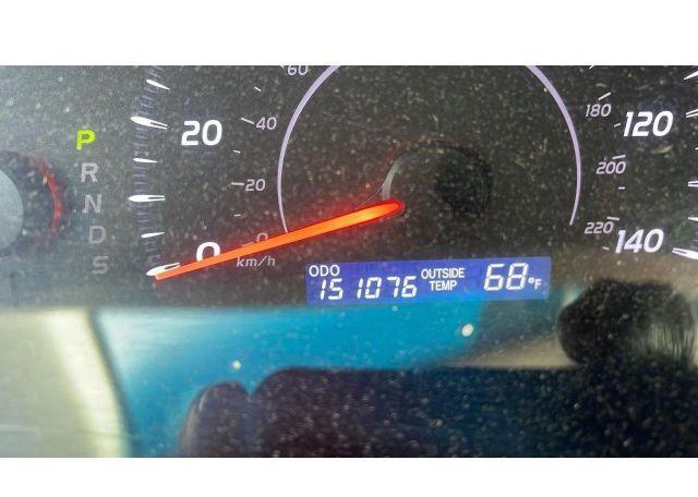 2010 TOYOTA CAMRY