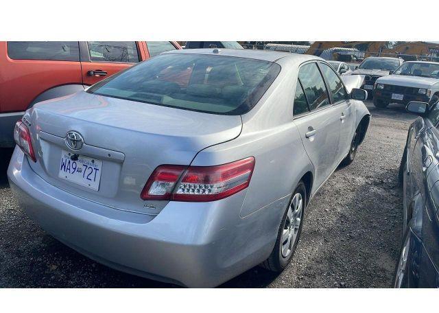 2010 TOYOTA CAMRY