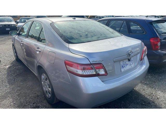 2010 TOYOTA CAMRY