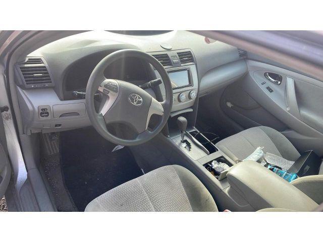 2010 TOYOTA CAMRY
