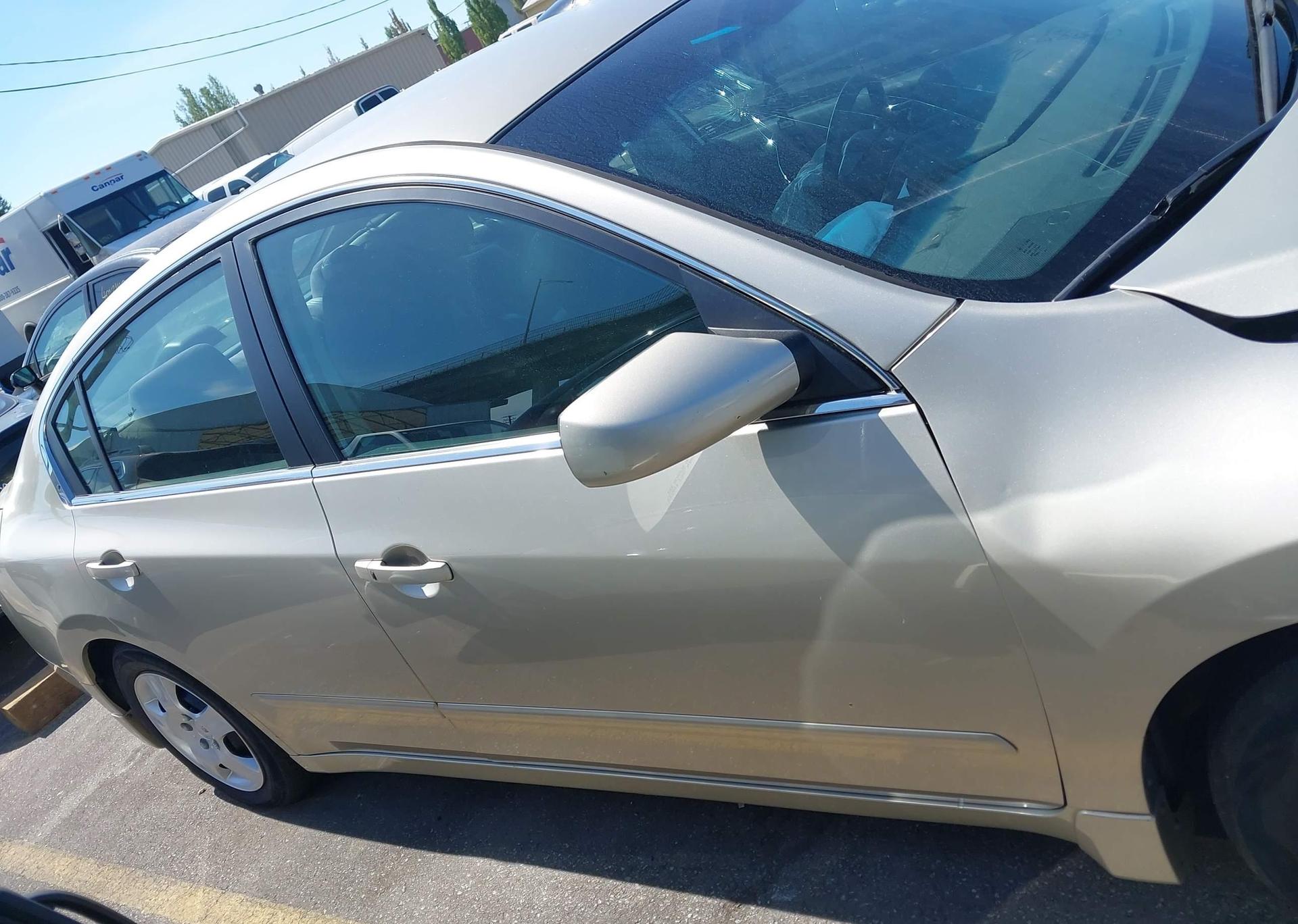 2009 NISSAN ALTIMA 2.5