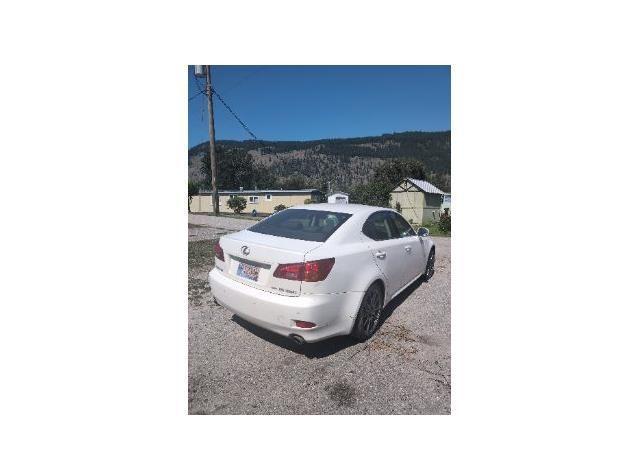 2006 LEXUS IS 250