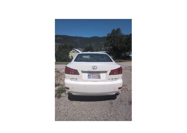 2006 LEXUS IS 250