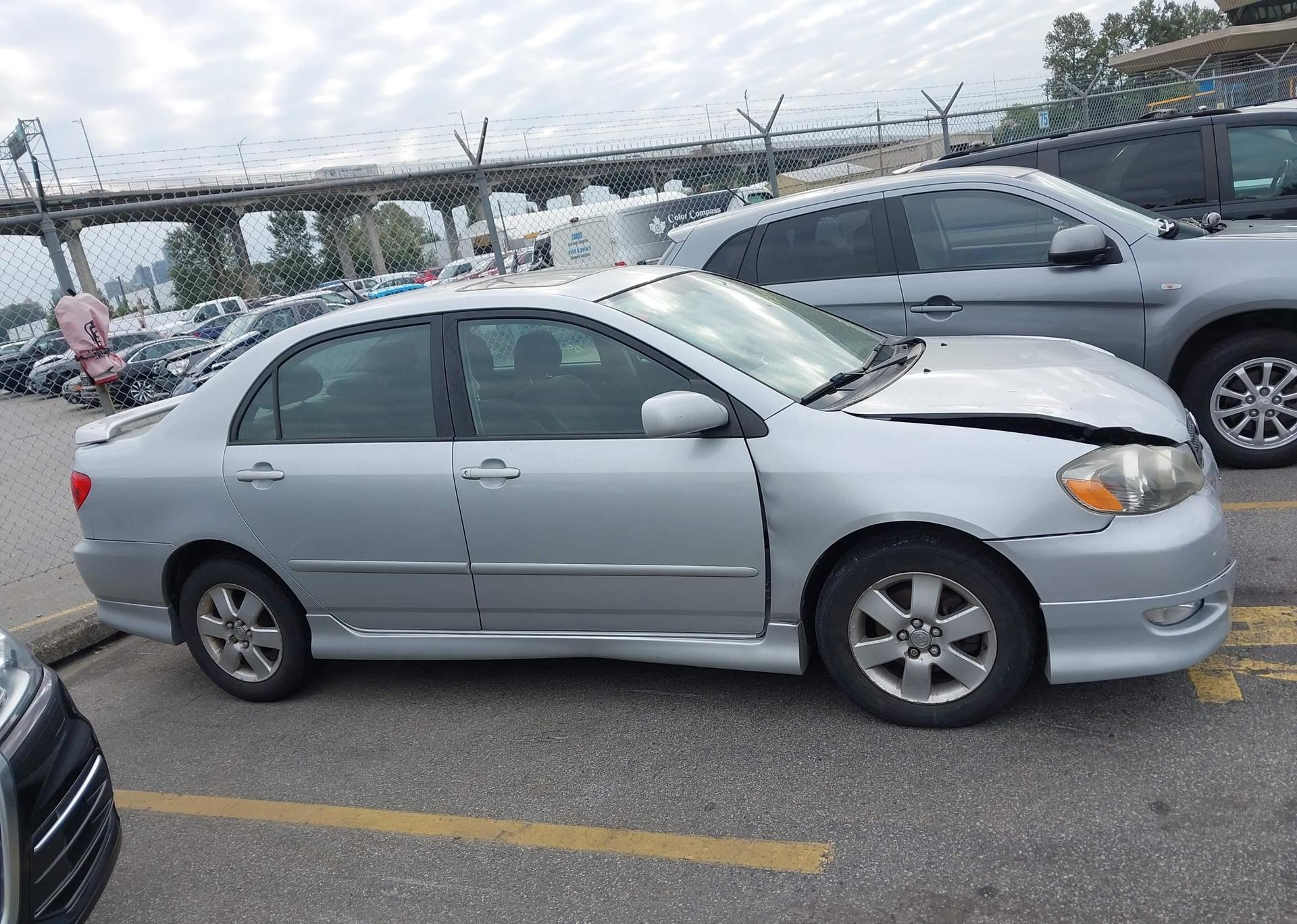 2006 TOYOTA COROLLA CE