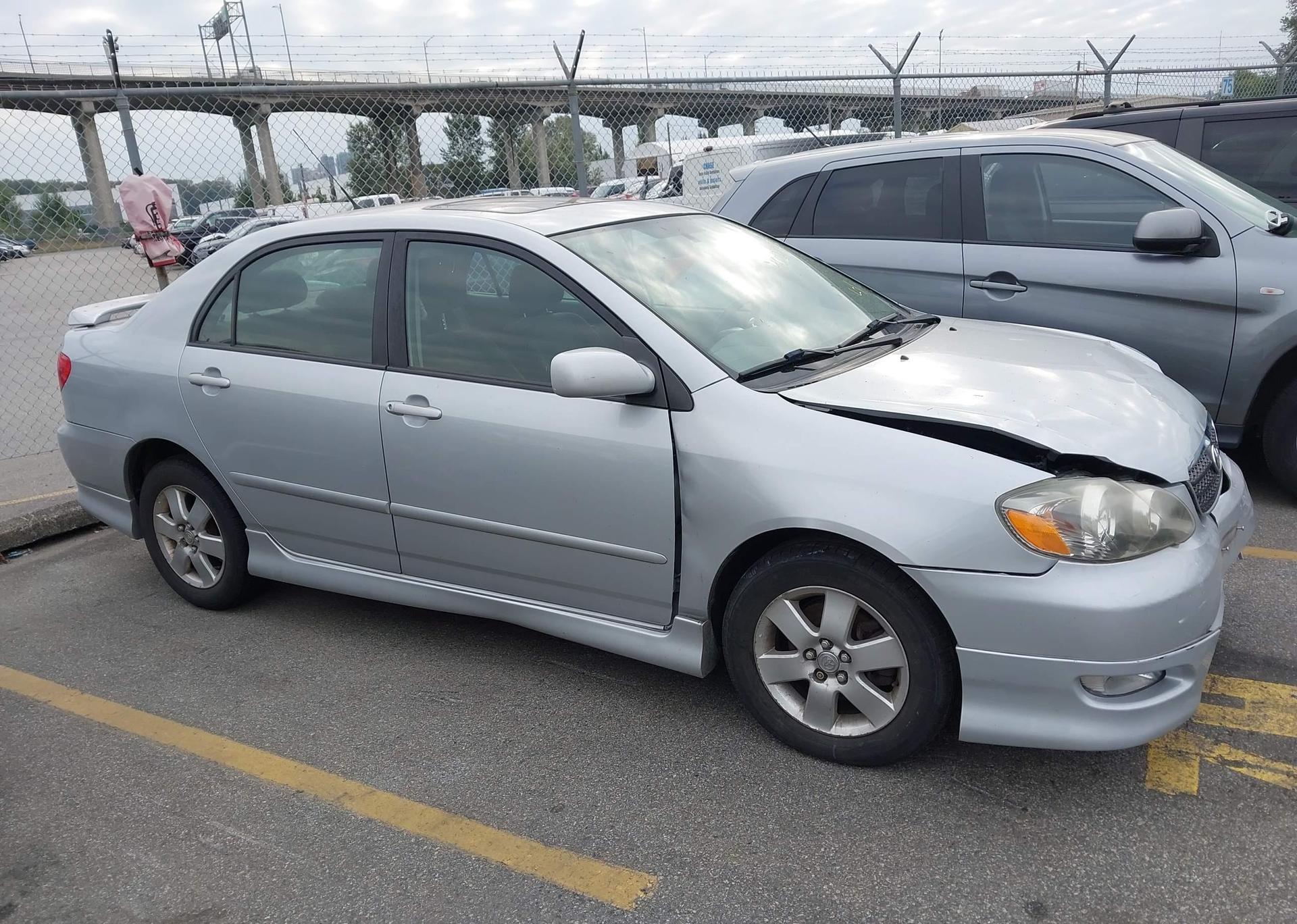 2006 TOYOTA COROLLA CE