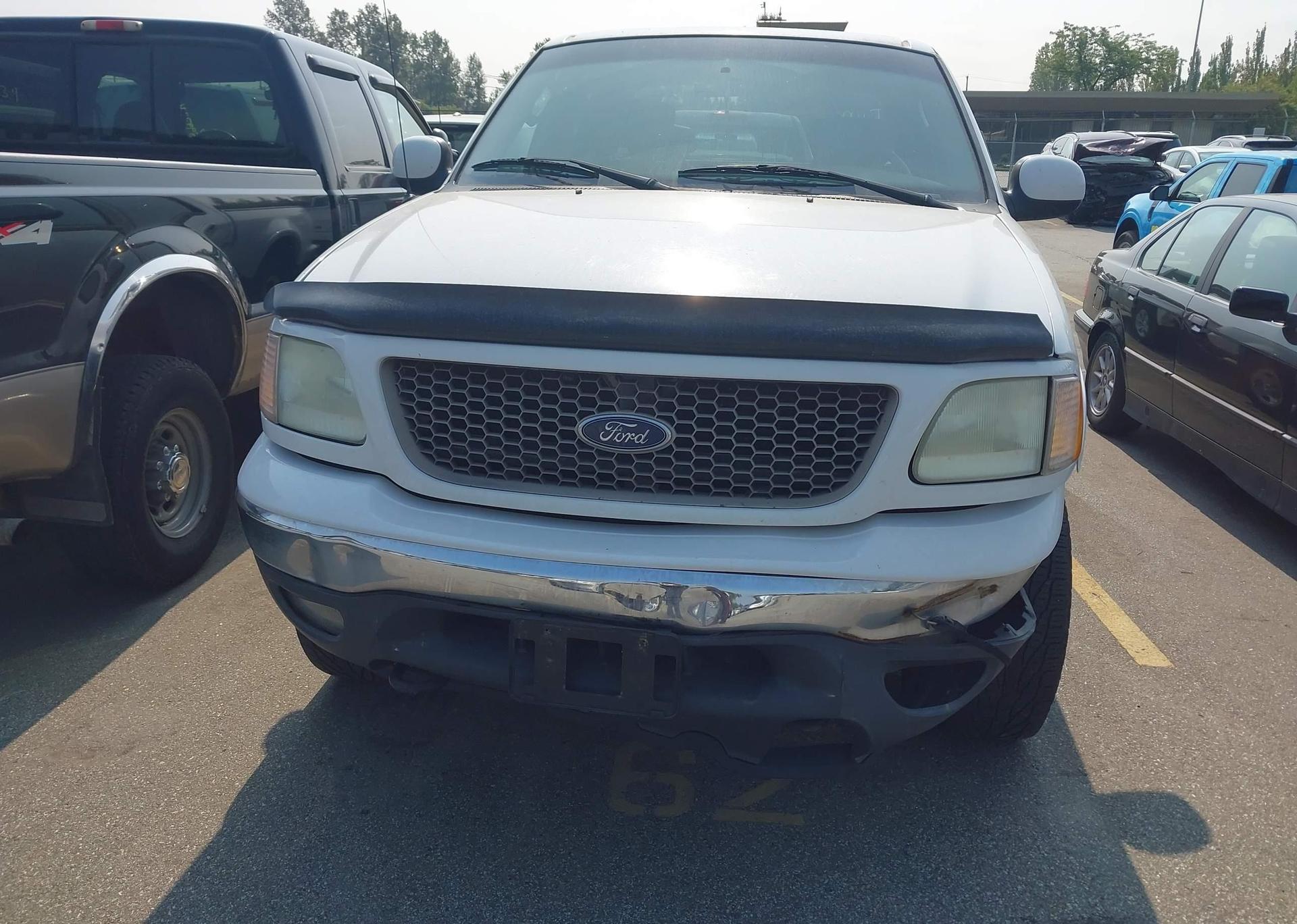 2002 FORD F150