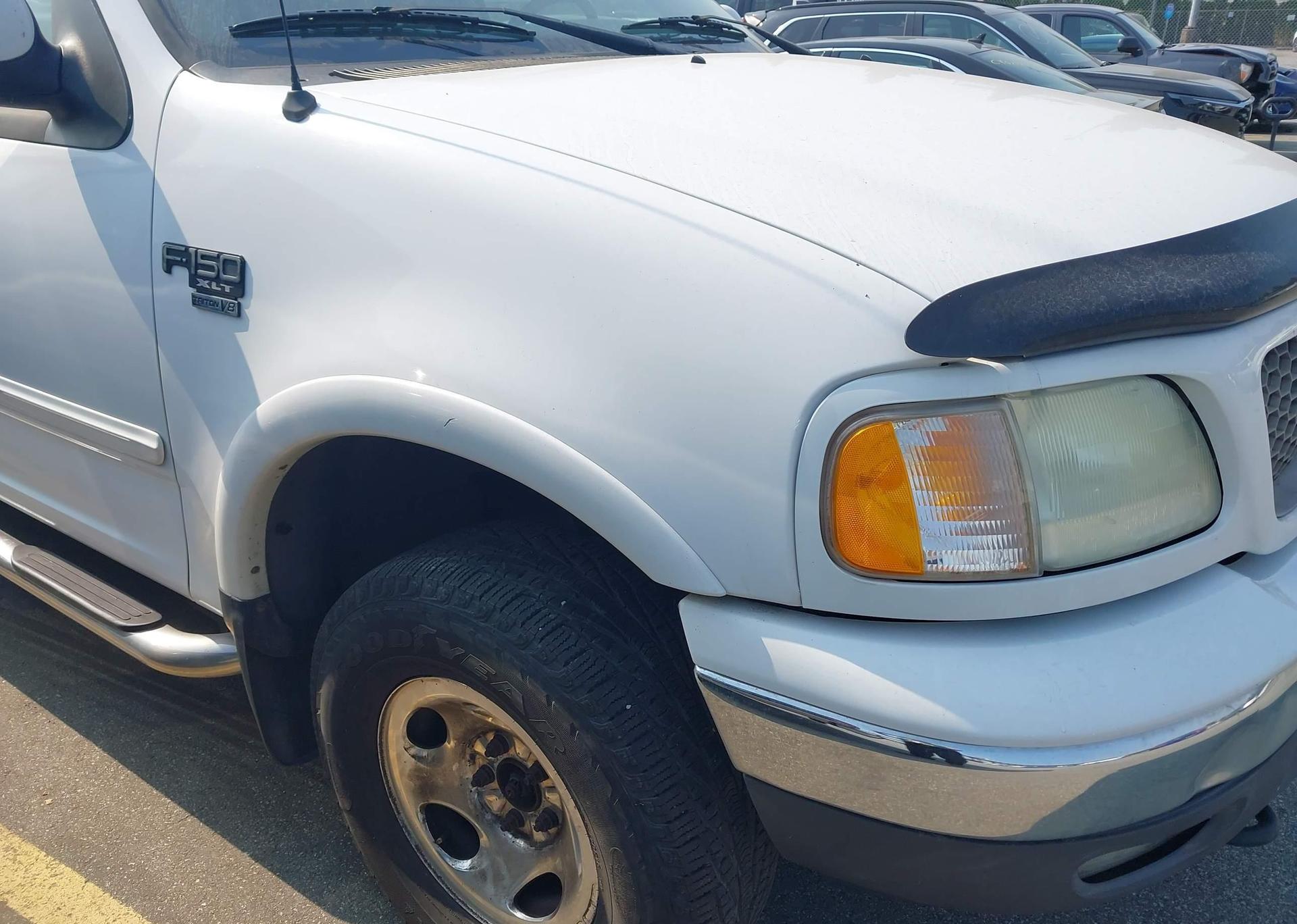 2002 FORD F150