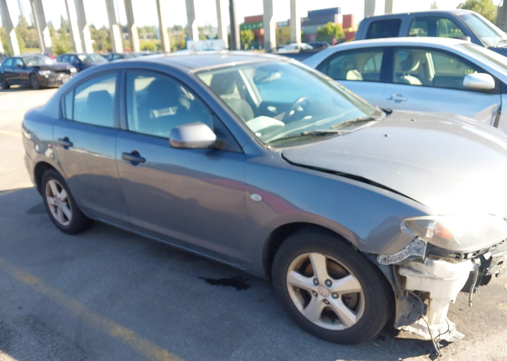 2009 MAZDA 3 I