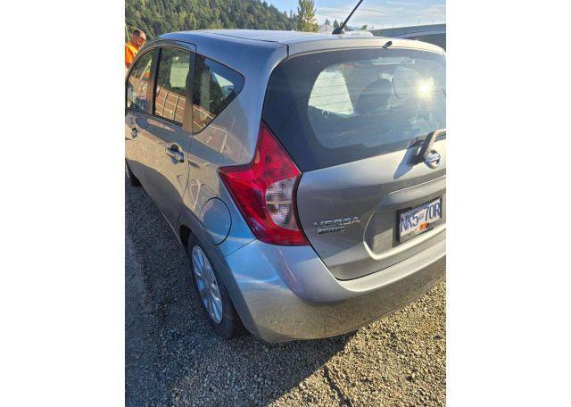 2014 NISSAN VERSA