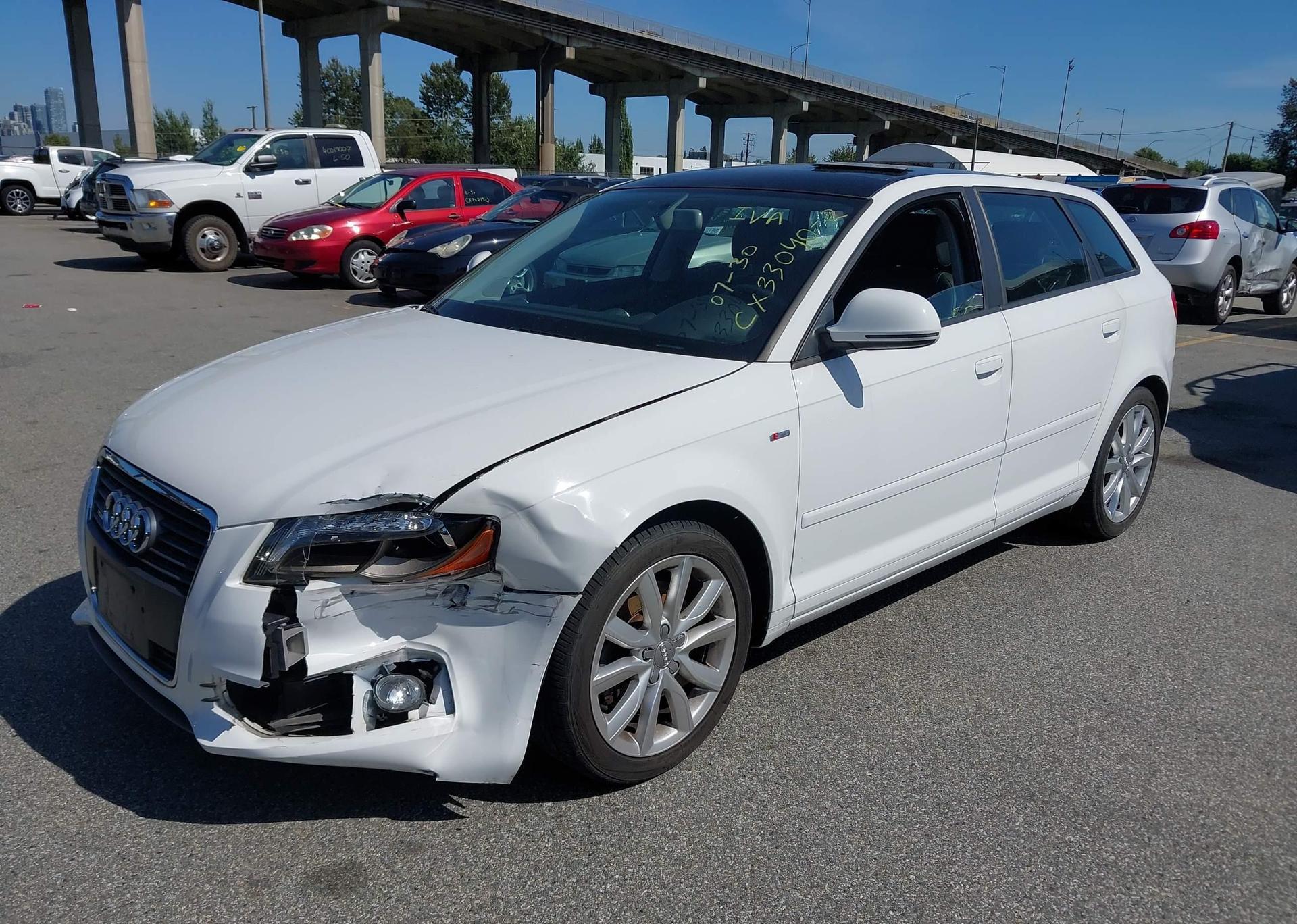 2010 AUDI A3 PREMIUM