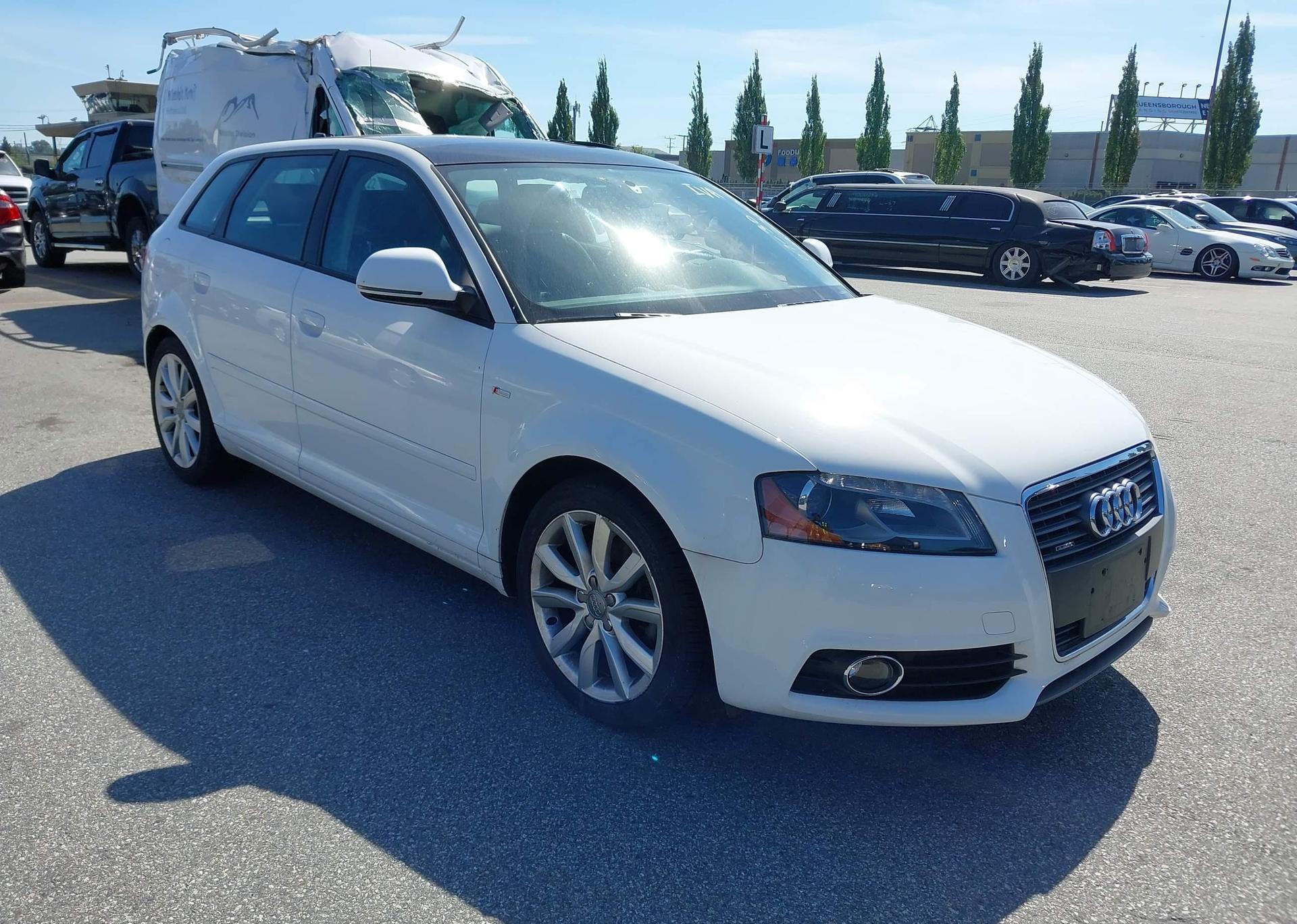 2010 AUDI A3 PREMIUM