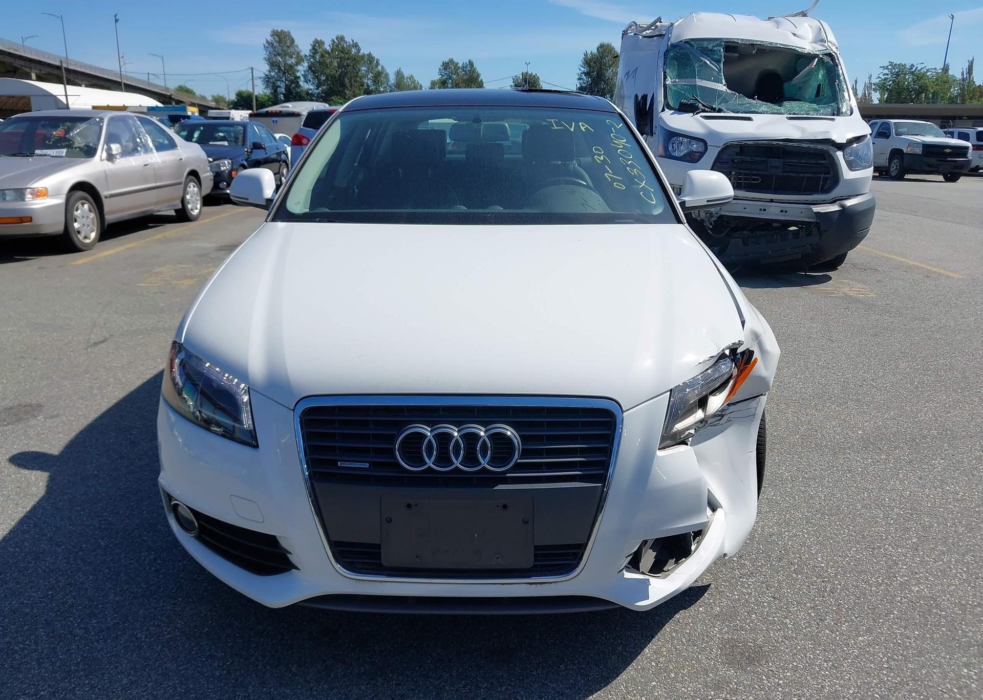 2010 AUDI A3 PREMIUM