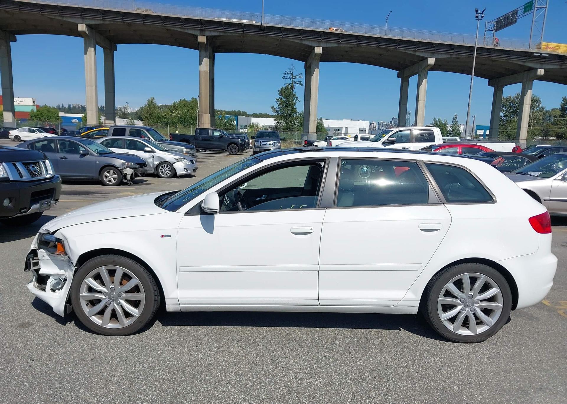 2010 AUDI A3 PREMIUM