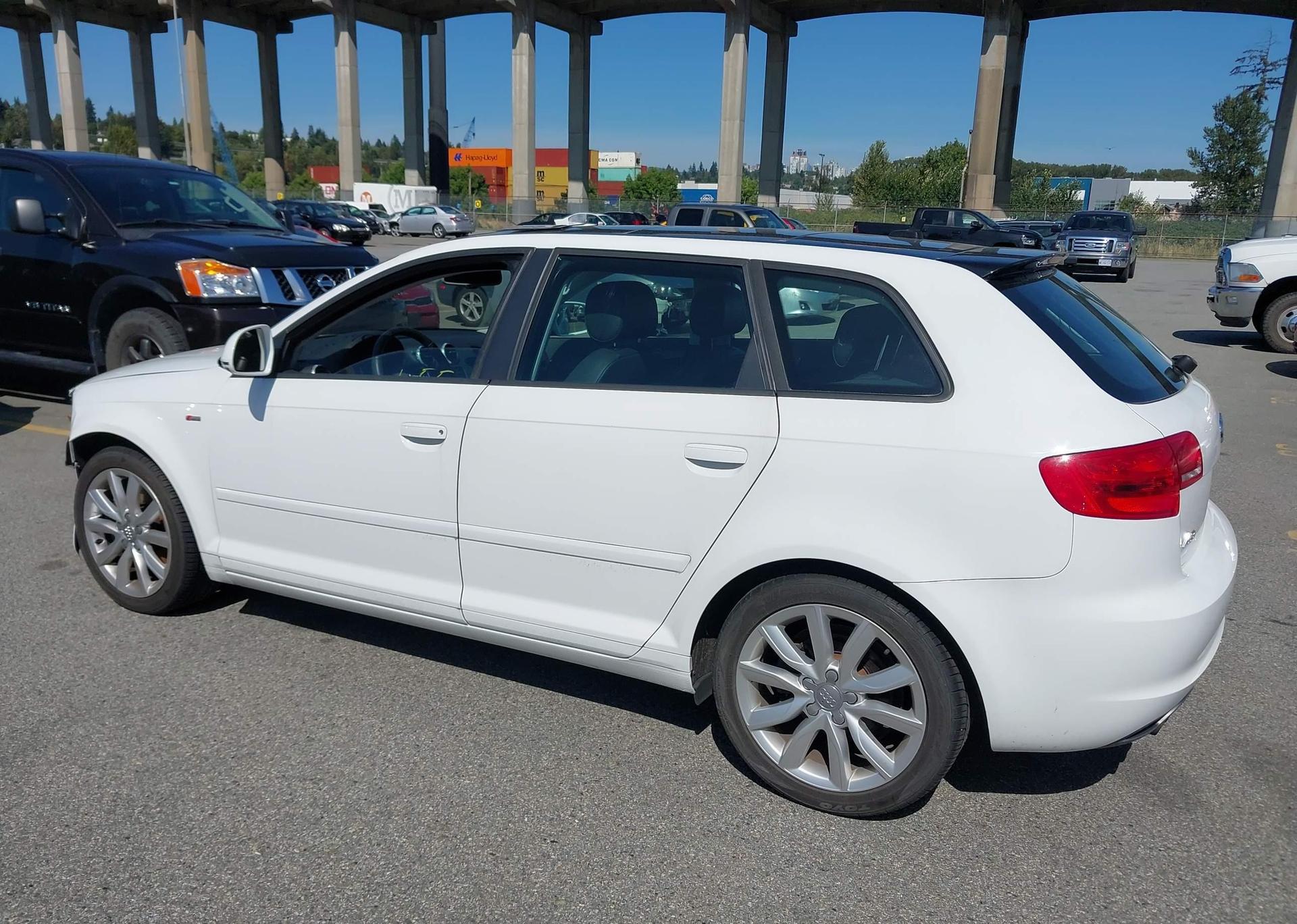 2010 AUDI A3 PREMIUM