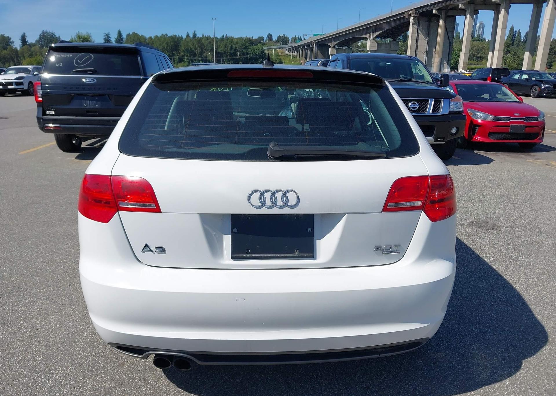 2010 AUDI A3 PREMIUM