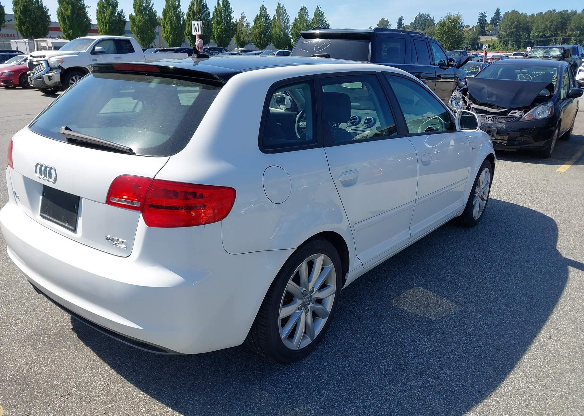 2010 AUDI A3 PREMIUM