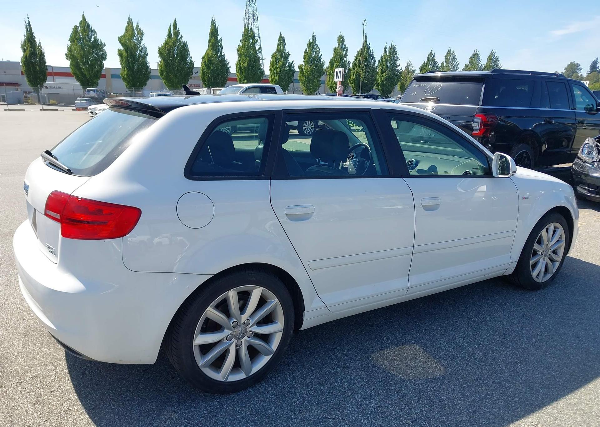 2010 AUDI A3 PREMIUM