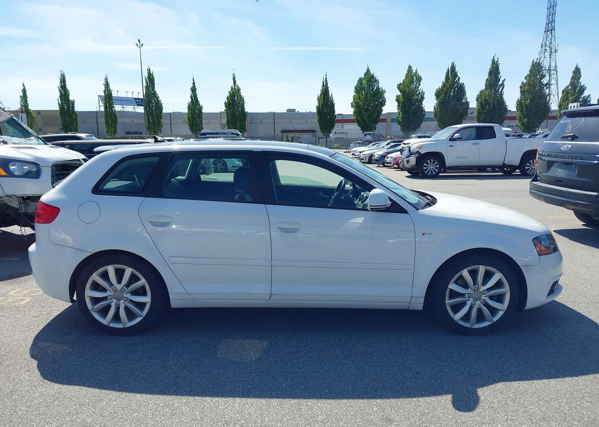 2010 AUDI A3 PREMIUM