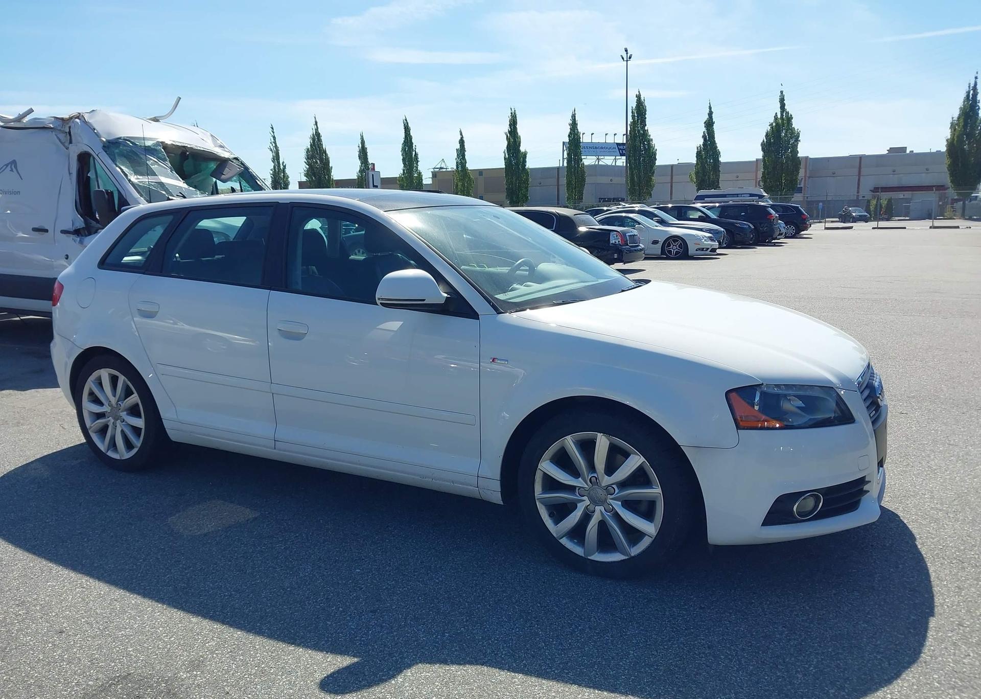 2010 AUDI A3 PREMIUM
