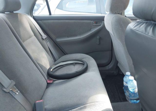 2004 TOYOTA COROLLA CE