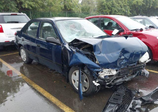 2002 TOYOTA COROLLA CE