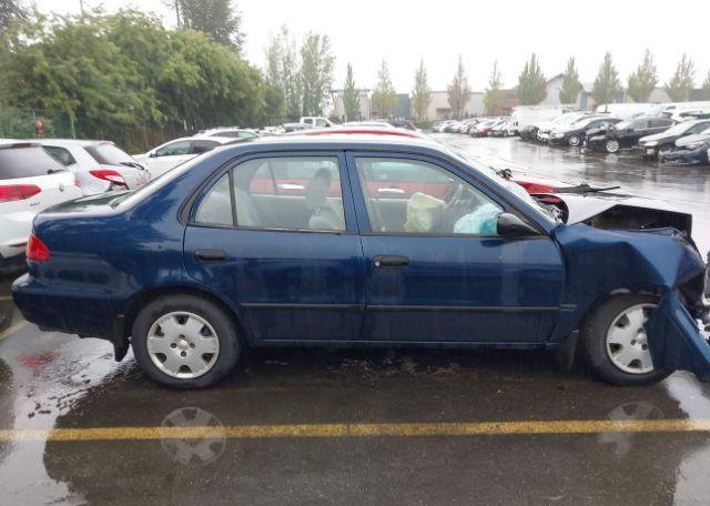 2002 TOYOTA COROLLA CE