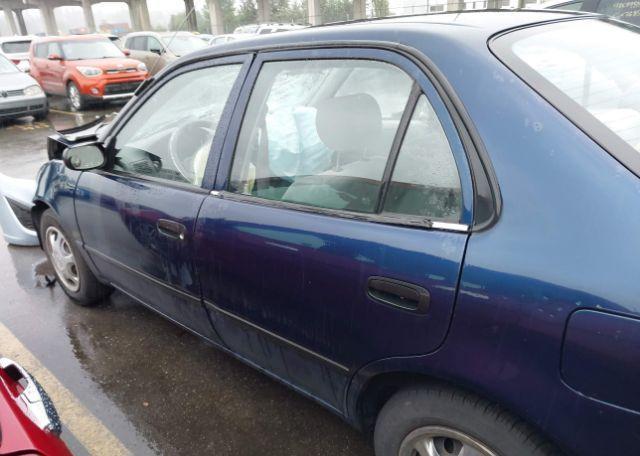 2002 TOYOTA COROLLA CE